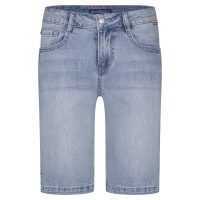 Red Button Kate Bermuda Broek light stone used - Afbeelding 2