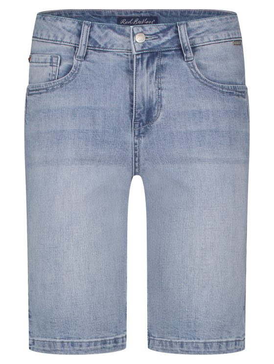 Red Button Kate Bermuda Broek light stone used - Afbeelding 2