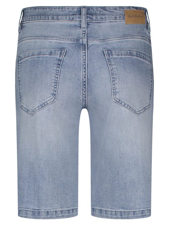 Red Button Kate Bermuda Broek light stone used - Afbeelding 4