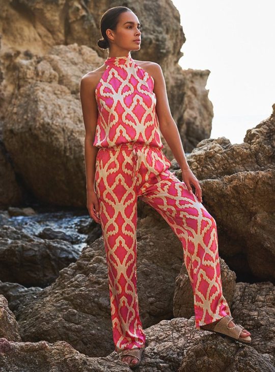 Esqualo Broek Disco Spark HS25.15214 print