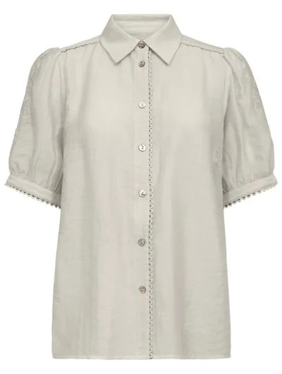 Freequent Dia Blouse moonbeam