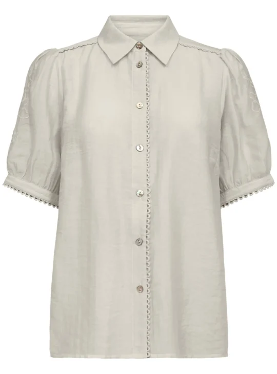 Freequent Dia Blouse moonbeam