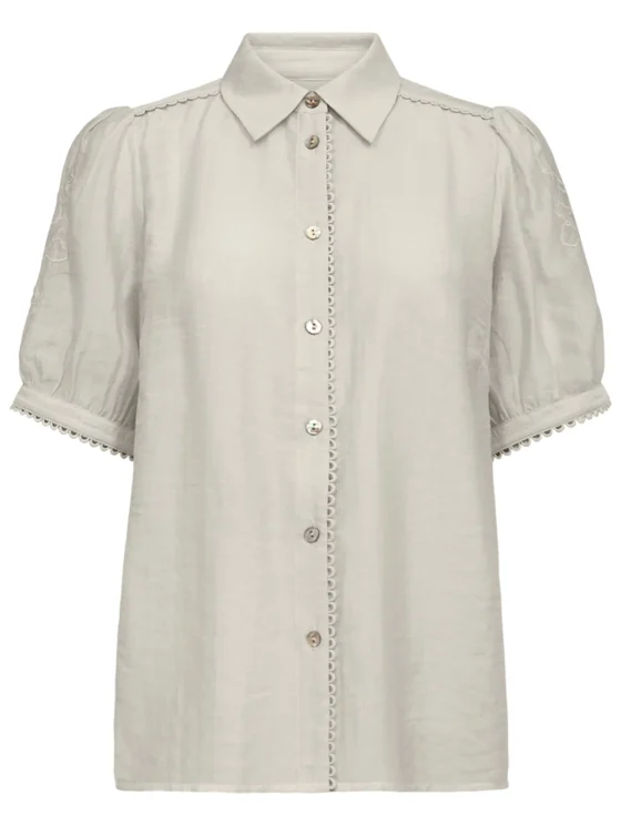 Freequent Dia Blouse moonbeam