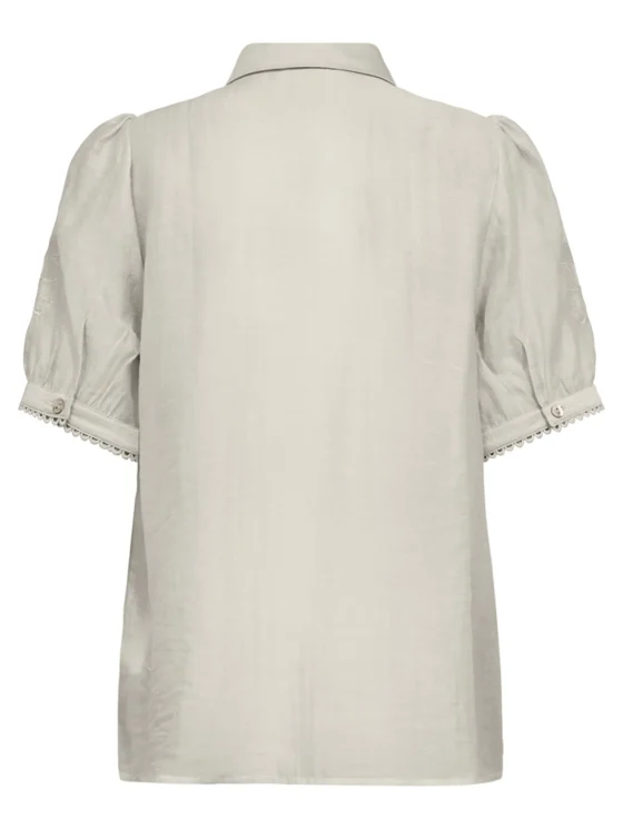 Freequent Dia Blouse moonbeam - Afbeelding 3