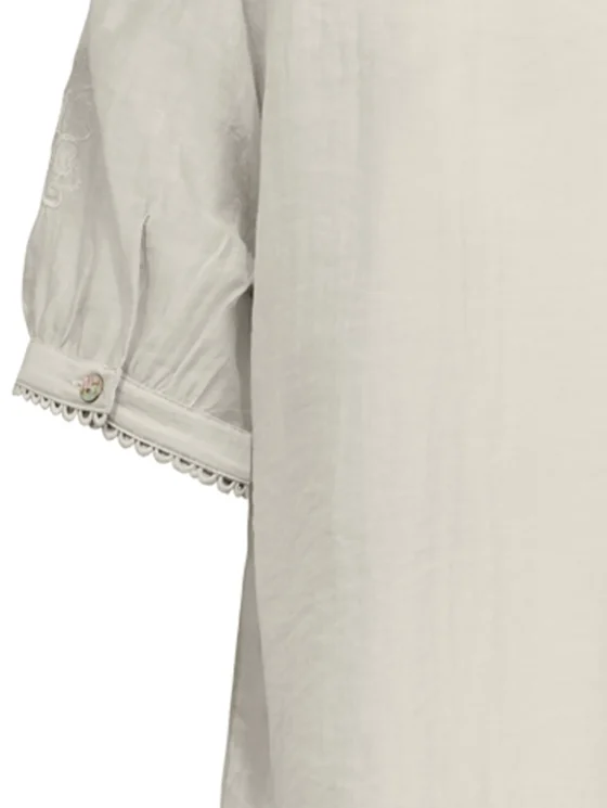 Freequent Dia Blouse moonbeam - Afbeelding 5