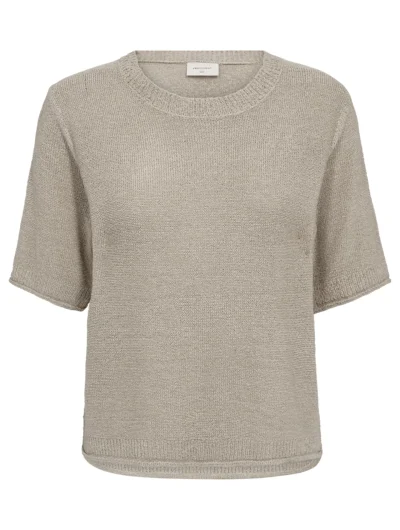 Freequent Laliga Pullover taupe