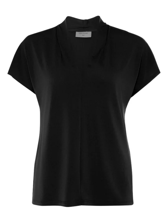 Freequent Yrsa Blouse zwart