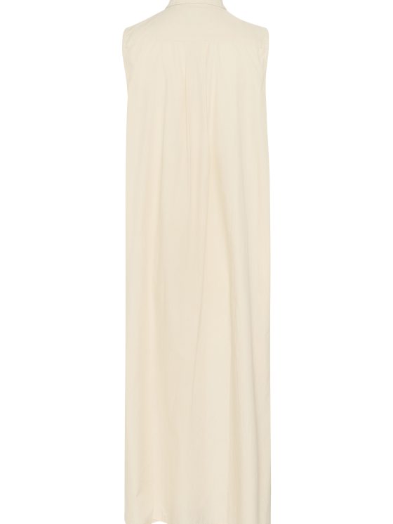 My Essential Wardrobe SunnaMW Doorknoopjurk almond milk - Afbeelding 6