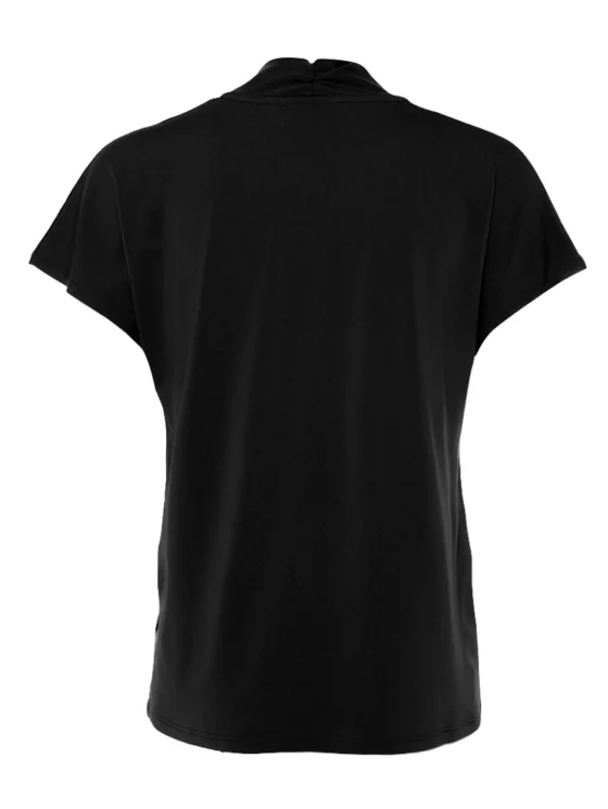 Freequent Yrsa Blouse zwart - Afbeelding 3