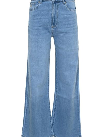DNM Pure Jeans Cooper L32 mid blue