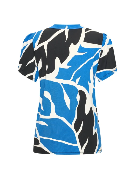 Zoso June Top cobalt black - Afbeelding 3