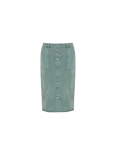 C&S Avignon Rok jade green