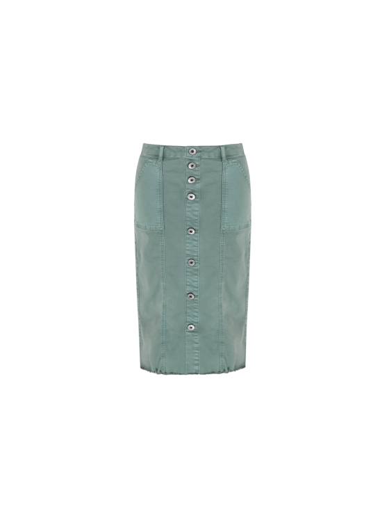 C&S Avignon Rok jade green