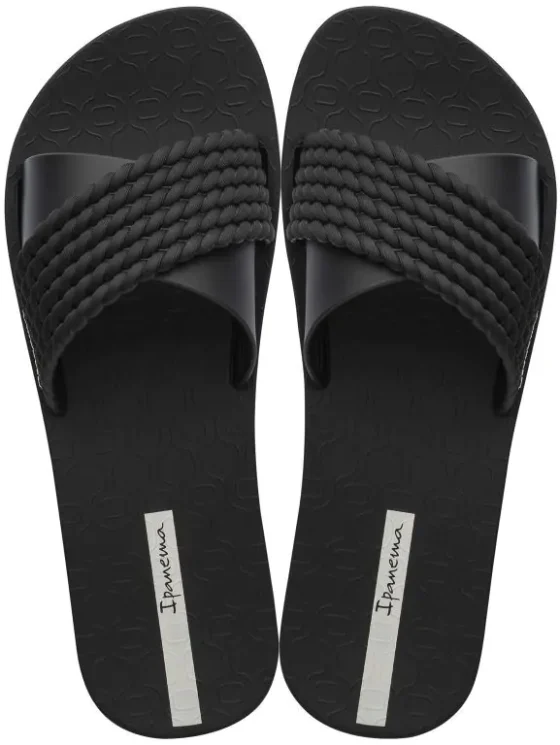 Ipanema Street Slipper black - Afbeelding 3
