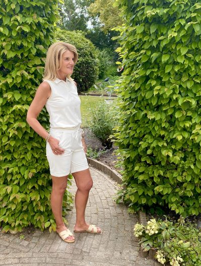 Triple Nine Travelstof Korte Broek 2504 kit