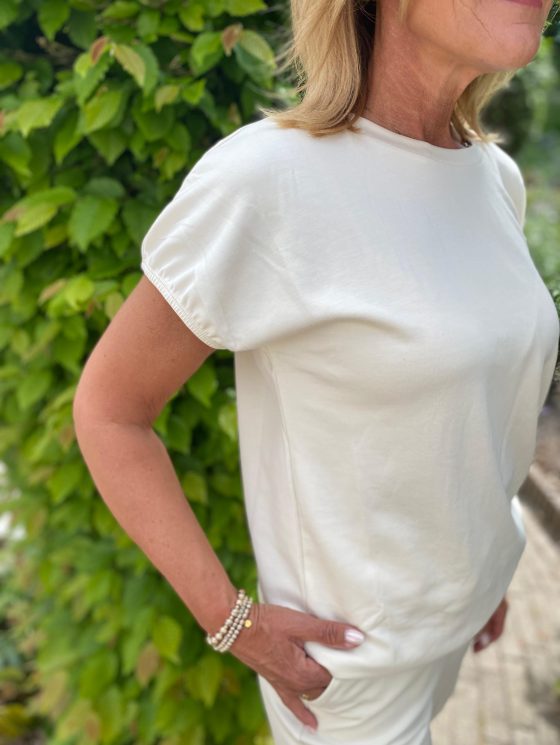 SoyaConcept Banu 237 Shirt cream - Afbeelding 3