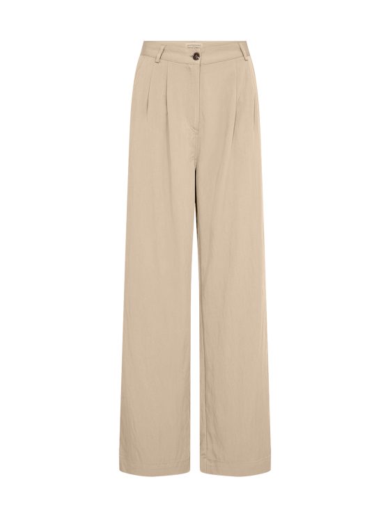 SoyaConcept Paige 5C Broek zand