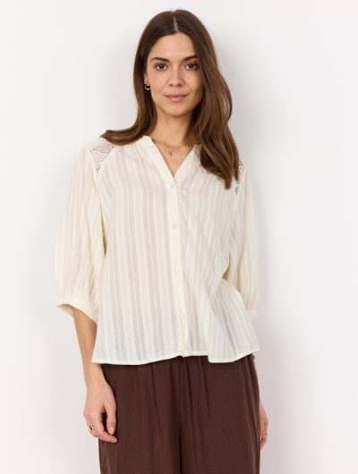 SoyaConcept Rafaella 3 Blouse cream
