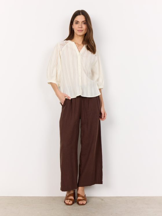 SoyaConcept Rafaella 3 Blouse cream - Afbeelding 2