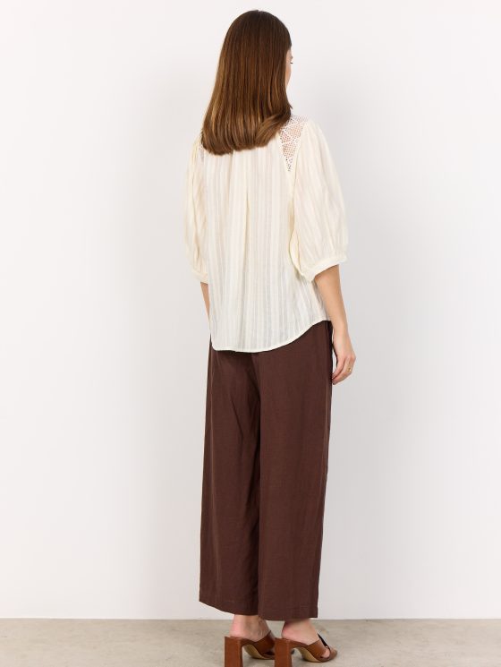SoyaConcept Rafaella 3 Blouse cream - Afbeelding 3