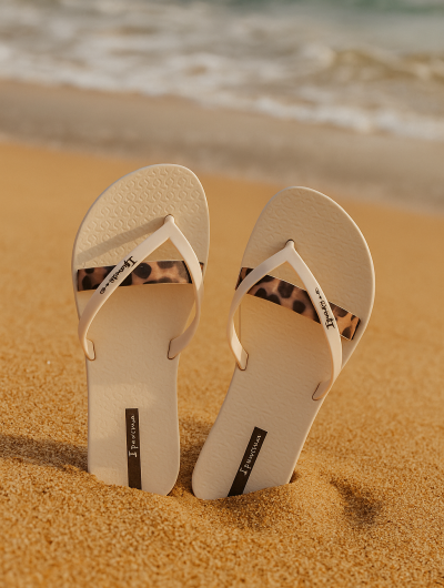 Ipanema Kirei Chic beige brown
