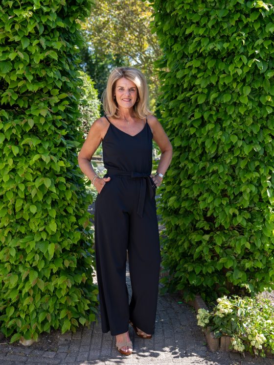 Lady Day Travelstof Janna Jumpsuit zwart - Afbeelding 7