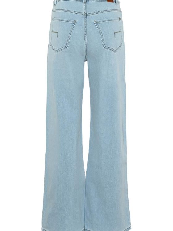DNM Pure Jeans Cooper L32 light blue - Afbeelding 3