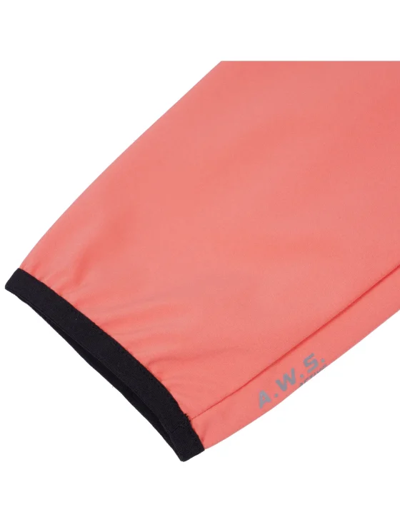 Luhta Innola Softshell Jacket koraalrood - Afbeelding 5