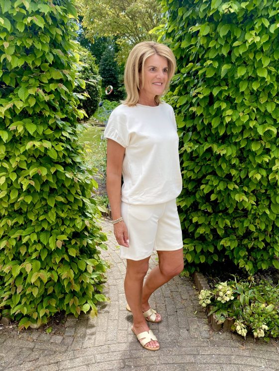 SoyaConcept Banu 237 Shirt cream - Afbeelding 4