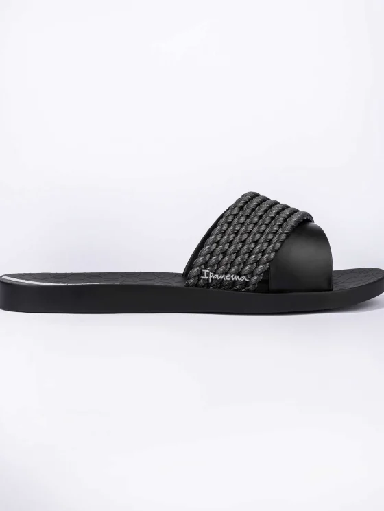Ipanema Street Slipper black - Afbeelding 5