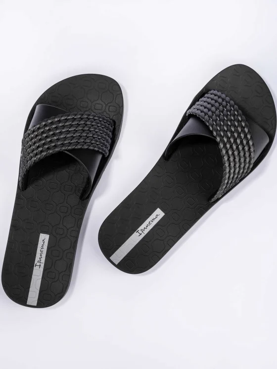 Ipanema Street Slipper black - Afbeelding 2