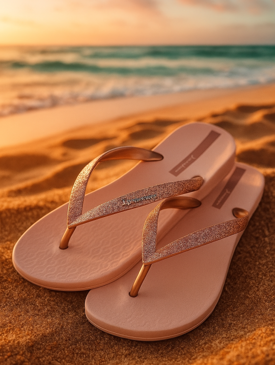 Ipanema Anatomic Lolita pink