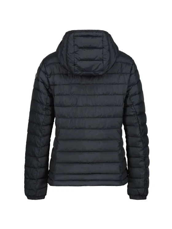 Luhta Emalkoski Jas donkerblauw - Afbeelding 4