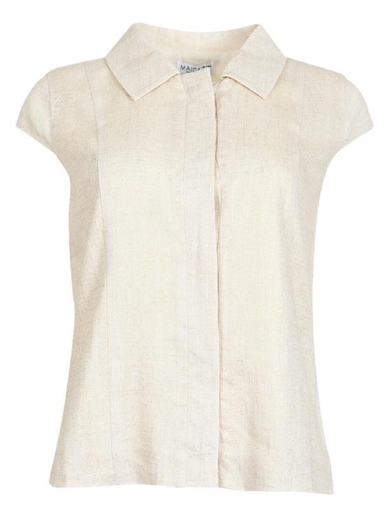 Maicazz Nathan Blouse zand