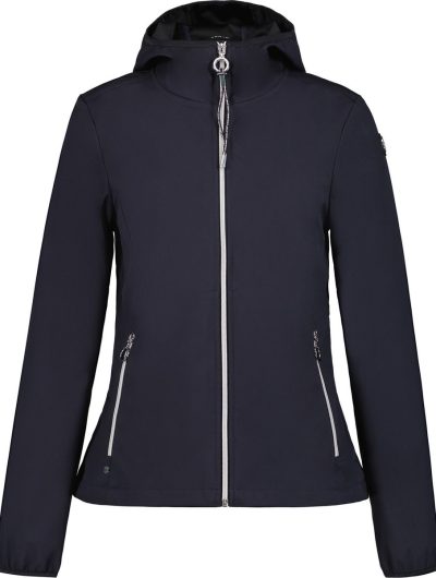 Luhta Innola Softshell Jacket donkerblauw