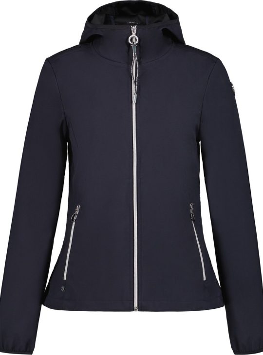 Luhta Innola Softshell Jacket donkerblauw