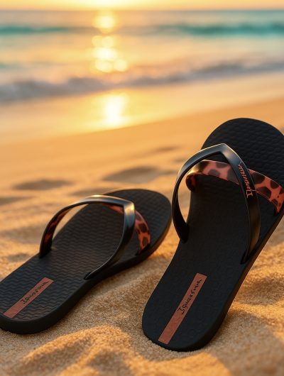 Ipanema Kirei Chic black brown