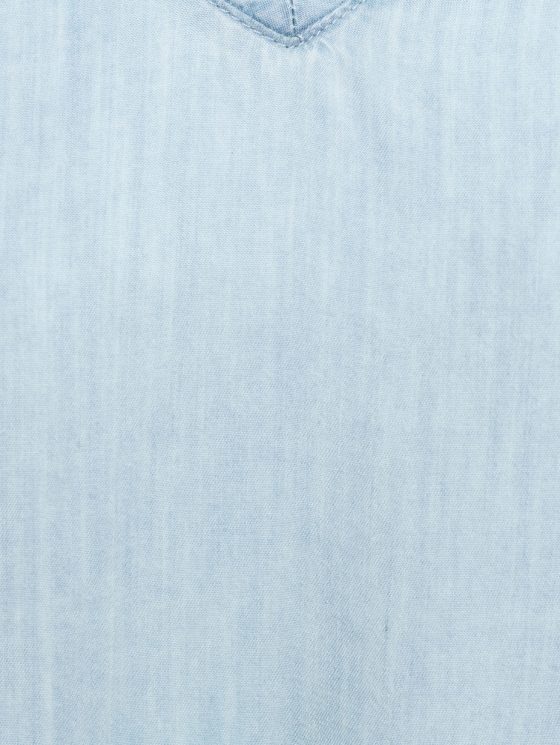 Co Woman Jessie Top light denim - Afbeelding 5