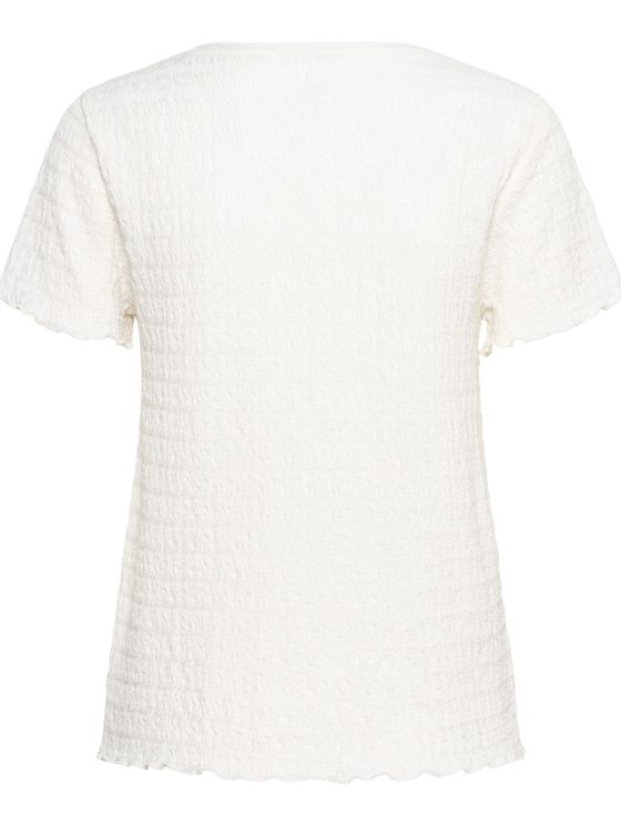 Co Woman Thirza Top off white - Afbeelding 4