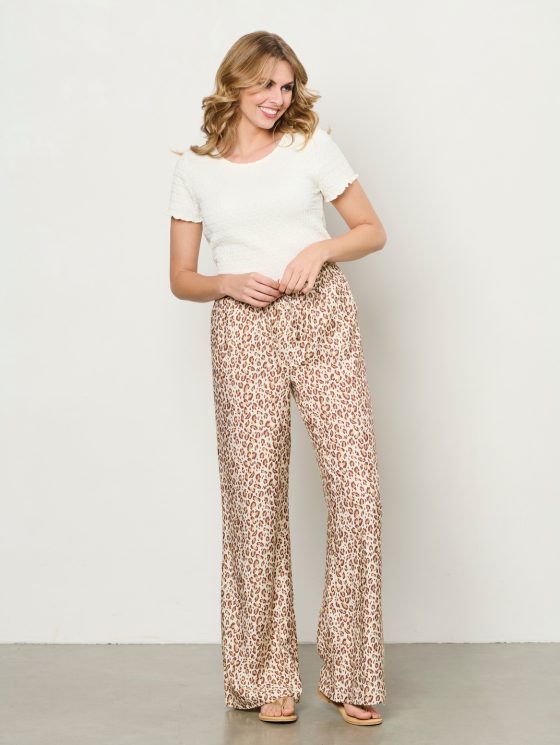 Co Woman Thirza Top off white - Afbeelding 2