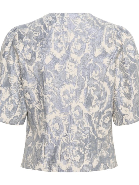 Co Woman Ziva Jacket light denim multi - Afbeelding 4