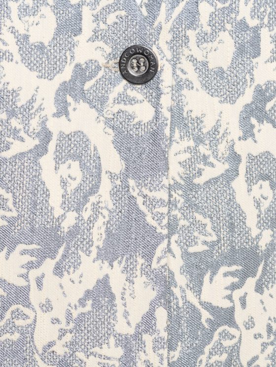 Co Woman Ziva Jacket light denim multi - Afbeelding 5