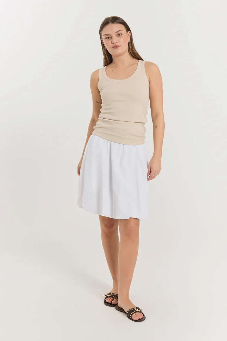 Freequent Hi Top moonbeam - Afbeelding 2