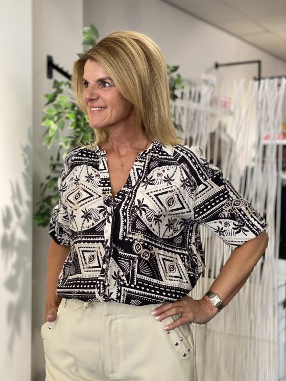 Maicazz Mangos Blouse sumatra