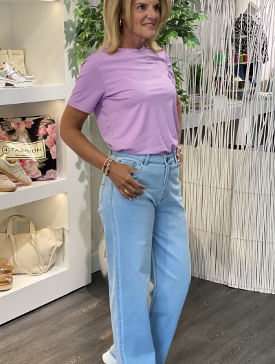 DNM Pure Jeans Cooper L34 light blue