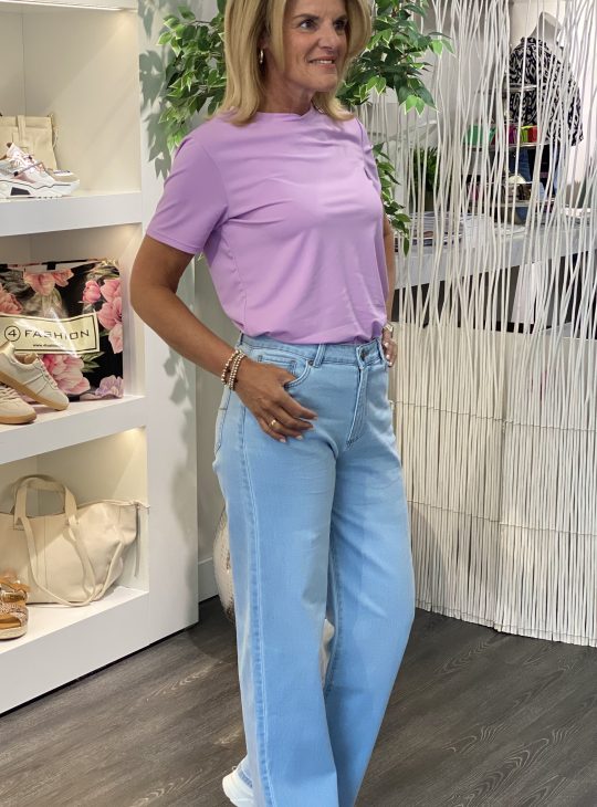 DNM Pure Jeans Cooper L34 light blue