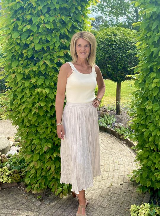 Freequent Nello Lange Rok moonbeam