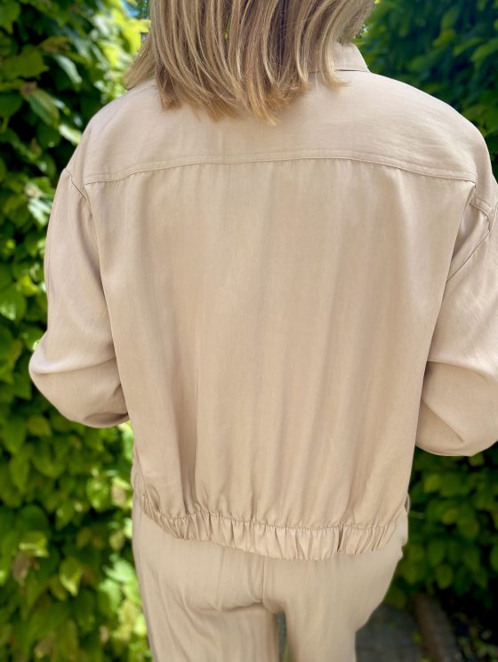 SoyaConcept Paige 1 Jacket zand - Afbeelding 3