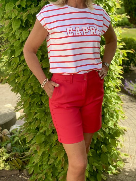 Red Button Ava Short Smart 21cm rood - Afbeelding 5