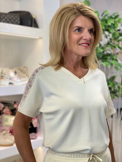 SoyaConcept Banu 235 Shirt cream
